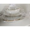 Ensemble plats + ravier