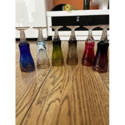 Verres à liqueur 