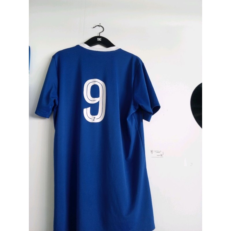 maillot SC Bastia porte 