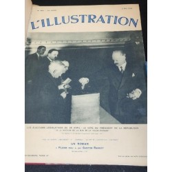 Livre illustration sept...