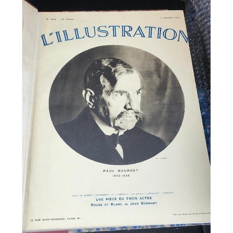 Livre illustration mai juin juillet aout