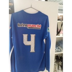 maillot SC Bastia