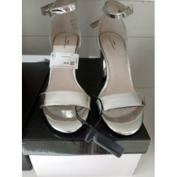 Sandale Argenté taille 37