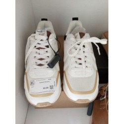 Baskets blanches taille 39