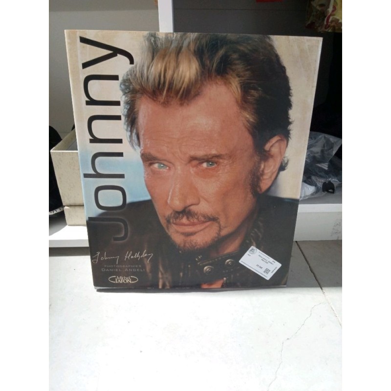 Album photos  JOHNNY HALLYDAY 