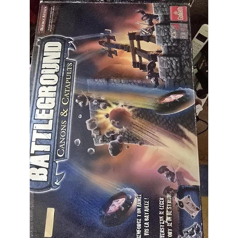 Jeux battleground