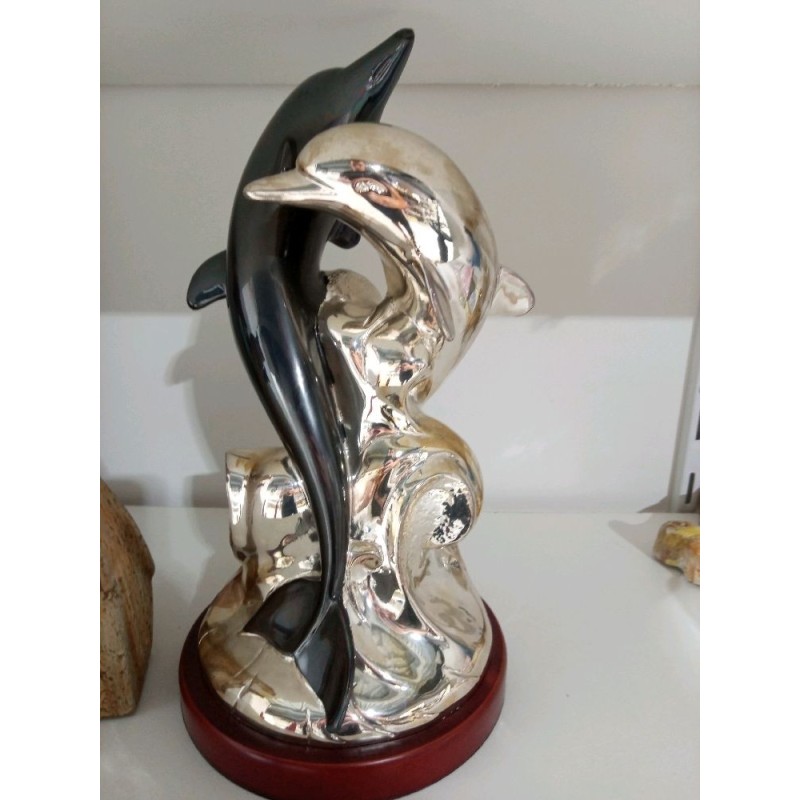 Statut Dauphins Argent