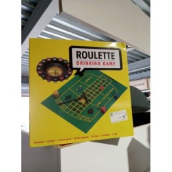 Roulette drinking game 
