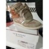 Serafini (modèle Manhattan à clous/strass bronze, taille 37)