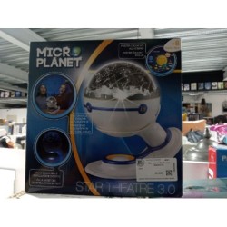 Micro planet Star theatre...
