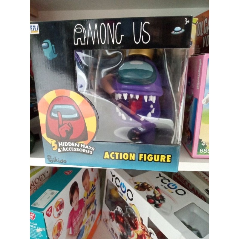 Figurine XXL Among Us
