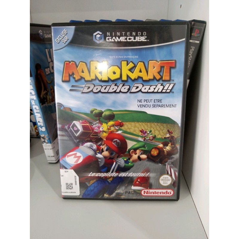 Mario kart gc