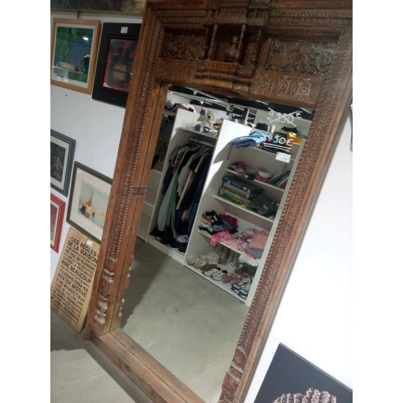 Miroirxxl  comptoir des Indes 212x107x15