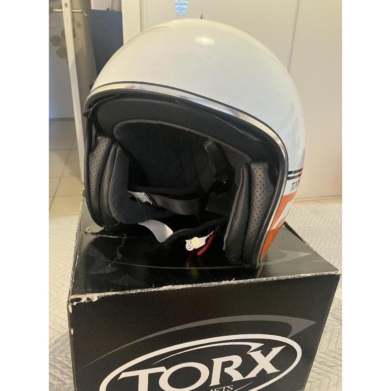 CASQUE MOTO TORX XL