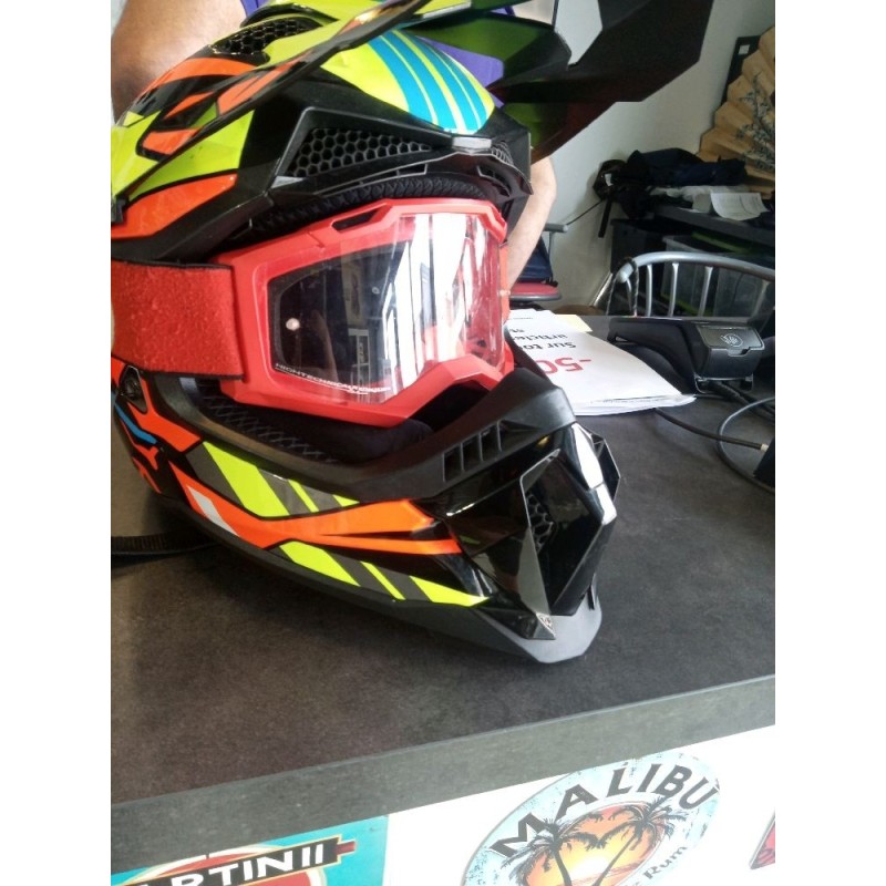 CASQUE ENDURO LS2