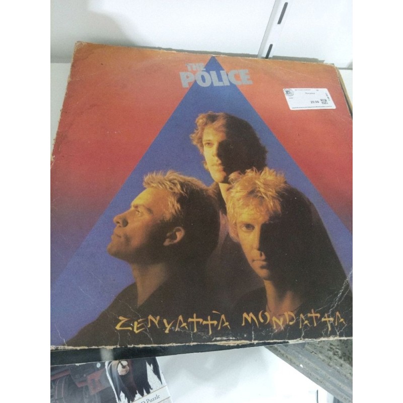 The police 