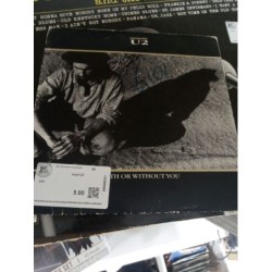 vinyl U2