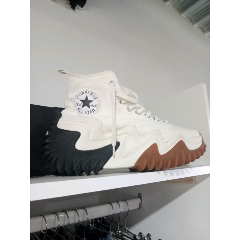 Converse Run Star Motion blanche 39