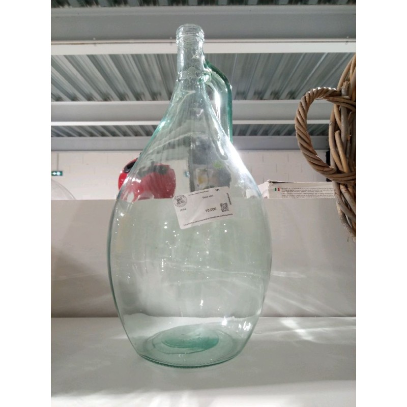 Vase vert