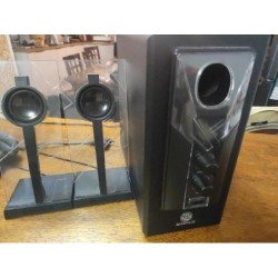 ENCEINTES PC GOgroove...