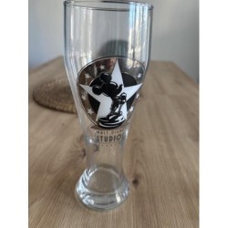 Verre bière collector...