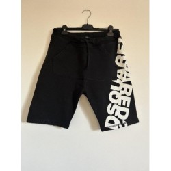 Short desquared bleu 16ans