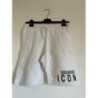 Short desquared blanc 16 ans