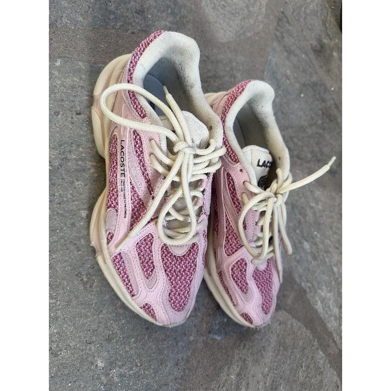 Basket Lacoste Pointure 40