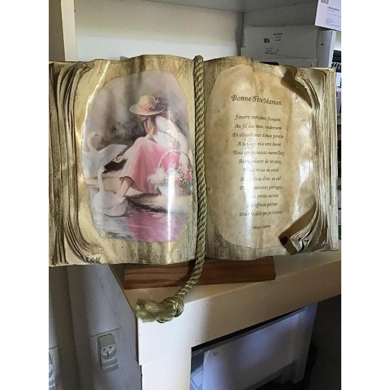Ancien livre deco 
