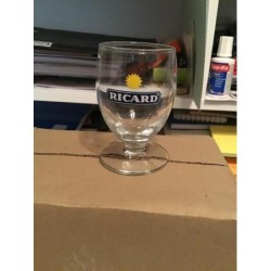 6 verres Ricard 