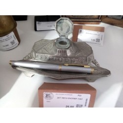 ART DECO ENCRIER regul