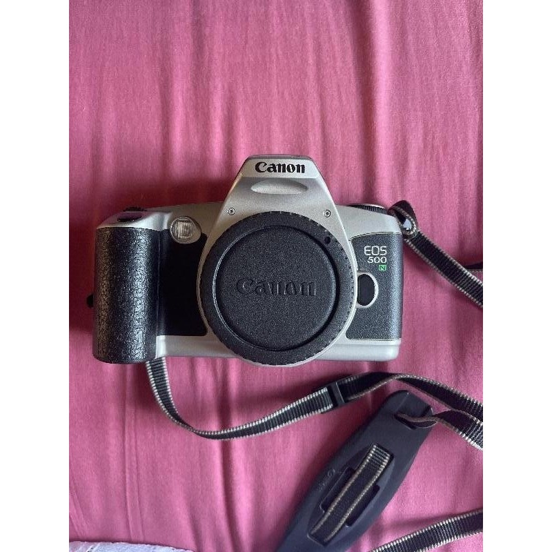 Ancien canon EOS 500 N