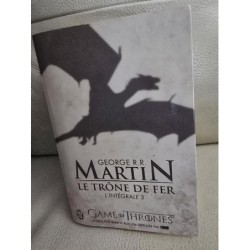 Le trône de fer 3