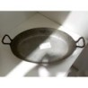plat ovale a poisson 