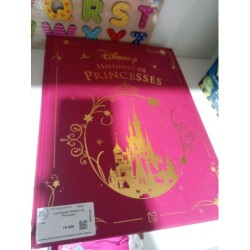 Livre Disney "Histoires de...