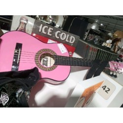 Guitare acoustique enfant