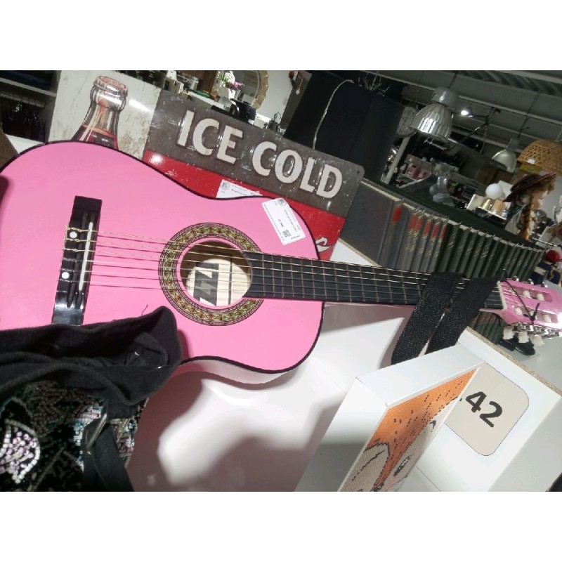 Guitare acoustique enfant
