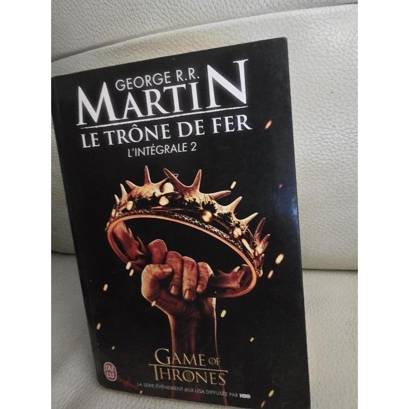 Le trône de fer 2
