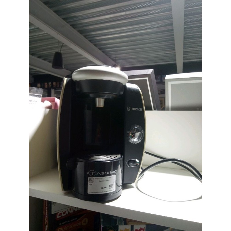 Cafetière tassimo