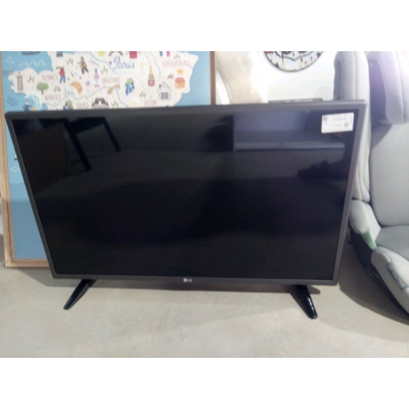 Tv LG neuve, avec télécommande et câble d’alimentation 