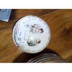 Bombonbière Porcelaine
