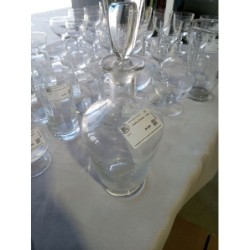 Carafe à Décanter  - Cristal
