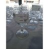 6 Verres Ballons à Pied - Cristal
