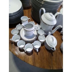 Ensemble 12 Tasses à café 