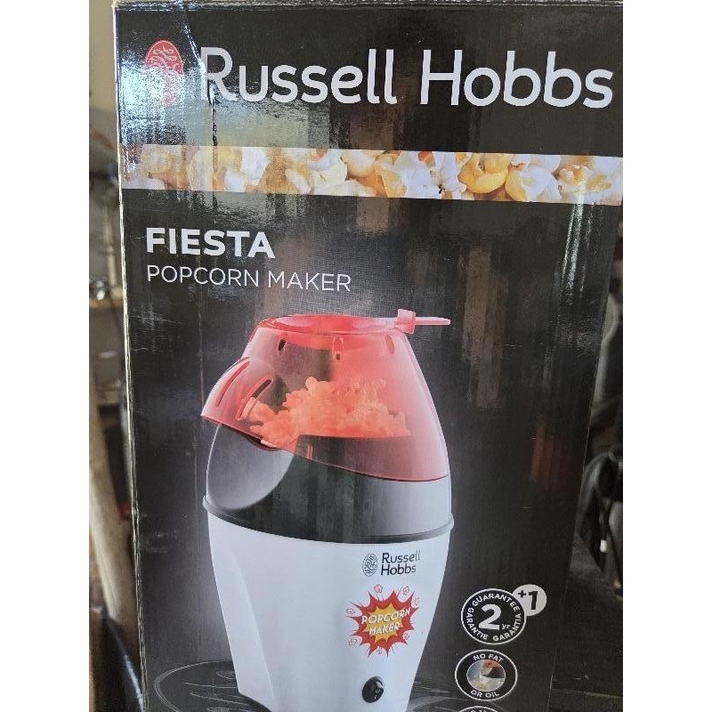 Machine à pop corn