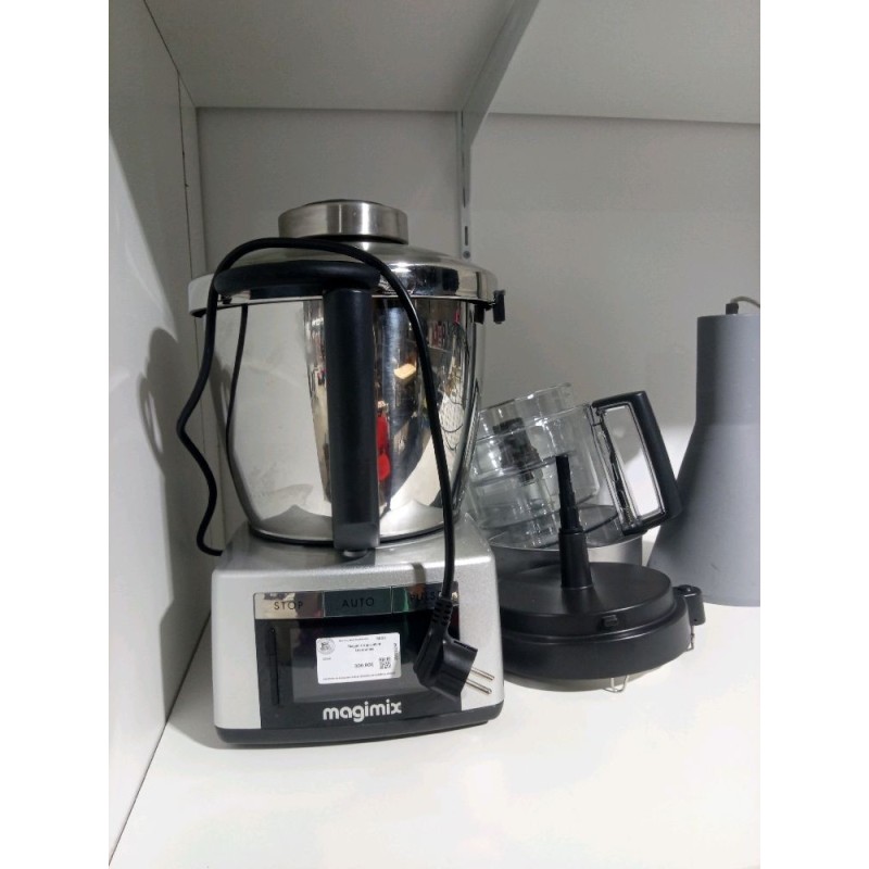 Magimix équivalent thermomix