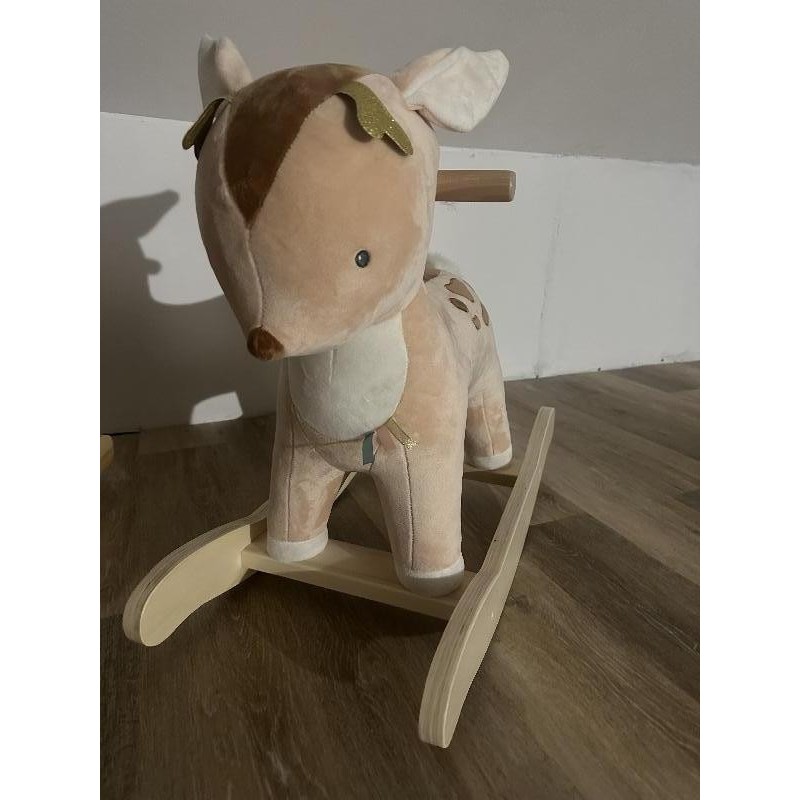 Fauteuil à bascule Verbaudet 