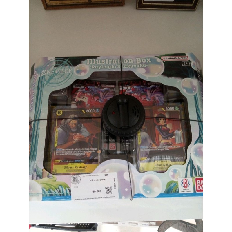 Coffret one piece 