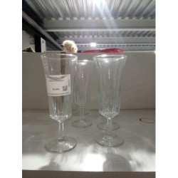 6 Flûte à champagne 