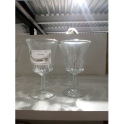 6 Verre à eau